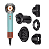 Фен Dyson Supersonic HD16 Nural Ceramic Patina/Topaz Orange, Для других стран DYS-15555